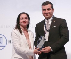 SOCAR TÜRKİYE’YE ‘EN ETKİN 50 CFO’ ÖDÜLÜ