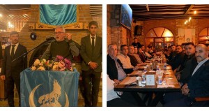 Ülkü Ocakları’ndan iftar