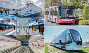 23 Nisan’da toplu ulaşım ücretsiz