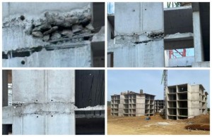 TOKİ inşaatı için yetkililere çağrı