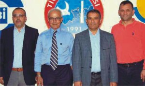 ALTO'DA YENİ DÖNEM BAŞLADI