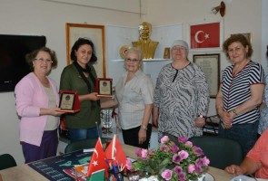 TÜRKİYE YARDIM SEVERLER DERNEĞİ’NDEN ANLAMLI HAREKET