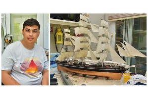 MAKET TUTKUSU TÜRKİYE BİRİNCİLİĞİ GETİRDİ