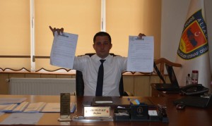 ŞOFÖRLER VE OTOMOBİLCİLER ODASI’NA HACİZ