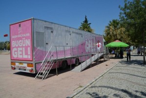 “PEMBE TIR” 22 HAZİRAN’A KADAR HİZMET VERECEK