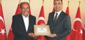 HABAŞ’TAN ALİAĞA’YA  40 DERSLİKLİ OKUL