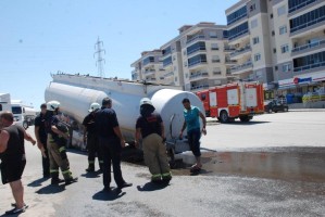 TONLARCA MAZOT YOLLARA AKTI