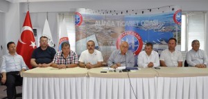 İŞ DÜNYASI DARBE GİRİŞİMİNİ KINADI