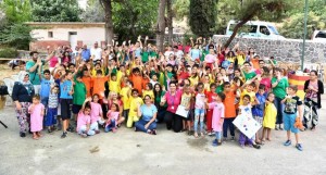 “BİR KÖY MASALI” ALİAĞA’DA