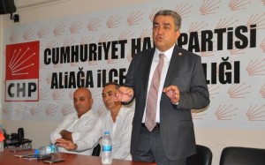 CHP’Lİ VEKİLLER ZEHİRLENME OLAYINI TAKİPTE