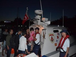 29 DÜZENSİZ GÖÇMEN YAKALANDI