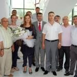 Nükhet Hotar'dan ALTO'ya ziyaret