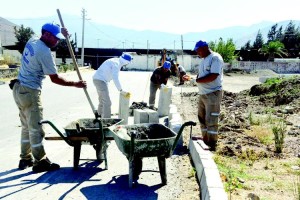 TOPLAM ÇÖZÜM EKİPLERİ HELVACI’DA