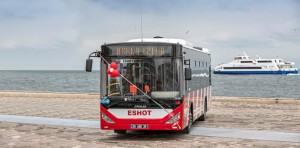 304 OTOBÜS İÇİN İMZALAR ATILDI