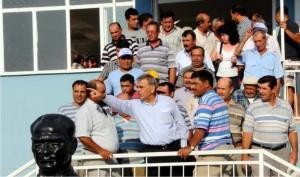 Başkanlar, Köy Yollarında