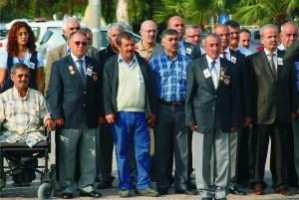 GAZİLER GÜNÜ KUTLANDI