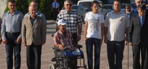 GAZİLER GÜNÜ ALİAĞA’DA KUTLANDI