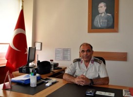 JANDARMA’YA TECRÜBELİ KOMUTAN