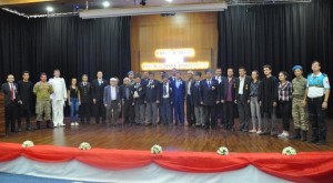 GAZİLERİMİZ UNUTULMADI