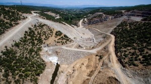 GÖVDE DOLGUSU BU KIŞ BİTECEK