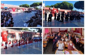 İlköğretim Haftası kutlandı