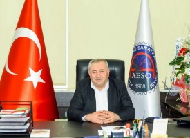 Serdar Berk, Ahilik Haftası’nı kutladı