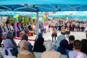 Aliağa'da İlköğretim Haftası coşkusu