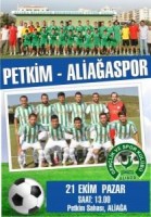 ALİAĞA’DA DERBİ HEYECANI