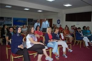 KOBİ HAFTASI ALİAĞA’DA KUTLANIYOR