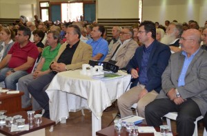 TERMİK SANTRALİN ZARARLARI ANLATILDI