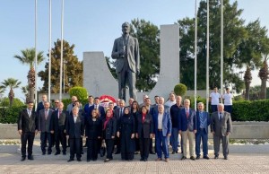 Muhtarlar Günü kutlandı