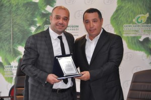 GEMİSANDER’İN YENİ YÖNETİMİ SEÇİLDİ