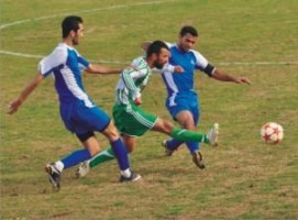 ALİAĞA DERBİSİNİ ALİAĞASPOR KAZANDI
