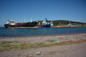 HURDA HIRSIZLARI SUÇÜSTÜ YAKALANDI