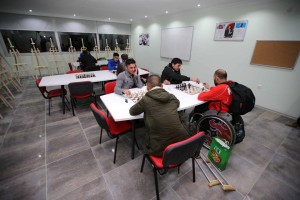 KISA SÜRELİ ENGELLİ DİNLENME MERKEZİ’NE İLGİ BÜYÜK