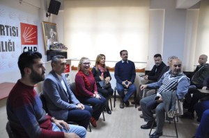 PLATFORM’DAN YENİ YÖNETİME DESTEK