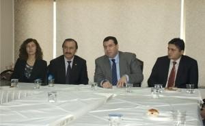 Ahmet Kenan Tanrıkulu Aliağa’da