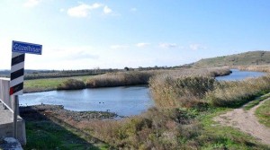 GÜZELHİSAR BARAJI’NIN KAPAKLARI AÇILIYOR
