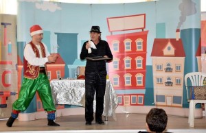 TATİL ETKİNLİKLERİ SÜRÜYOR