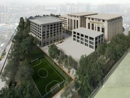 İZMİR'E YENİ EMNİYET MÜDÜRLÜĞÜ BİNASI