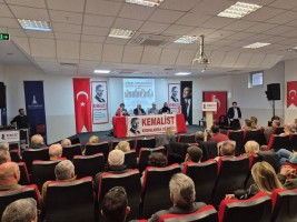 Aliağa’nın çevresel sorunları konuşuldu