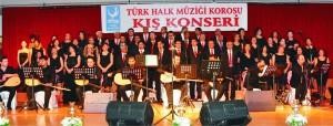 ALİAĞA’DA TÜRKÜ DOLU GECE