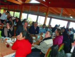 Dayanışma kahvaltısı düzenlendi