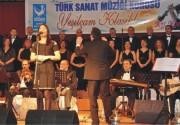 KONSERLER SÜRÜYOR