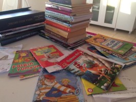 ALİAĞA’DAN ARTVİN’E KİTAP KÖPRÜSÜ