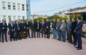 EMNİYET’E YENİ ARAÇ DESTEĞİ