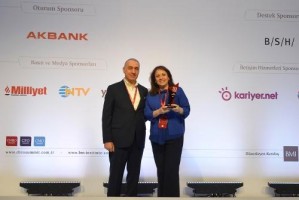 SOCAR TÜRKİYE İK BAŞKANI MAMMADOVA İLK 50’DE