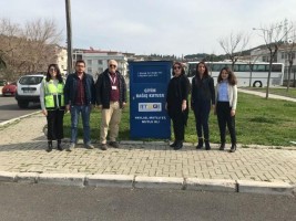 TSGI’DAN  “PAYLAŞ, MUTLU ET, MUTLU OL” KAMPANYASI