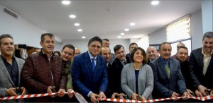 İSG KÜTÜPHANESİ AÇILDI