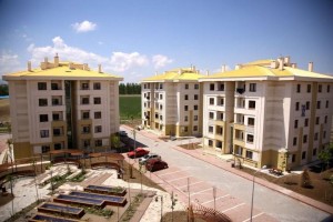 KURA ÇEKİMİ ENKA KAPALI SPOR TESİSLERİ’NDE